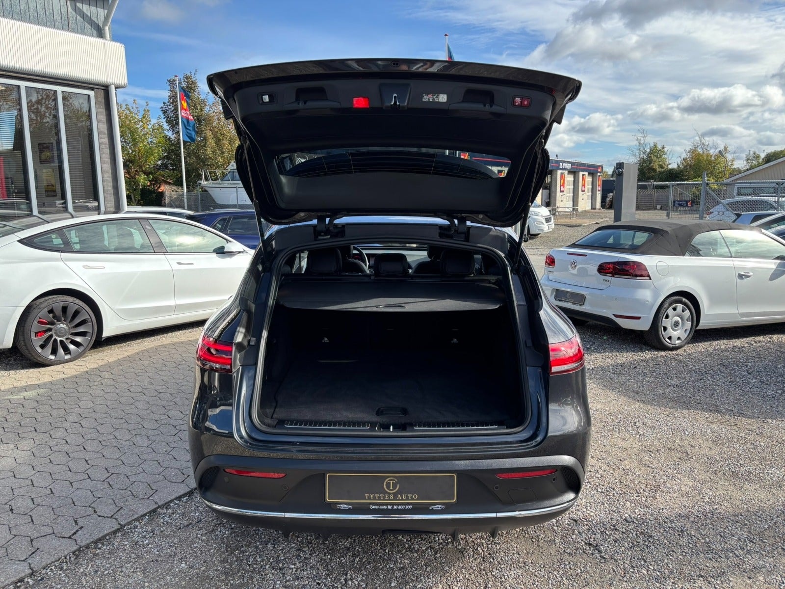 Mercedes EQC400 – billede 11