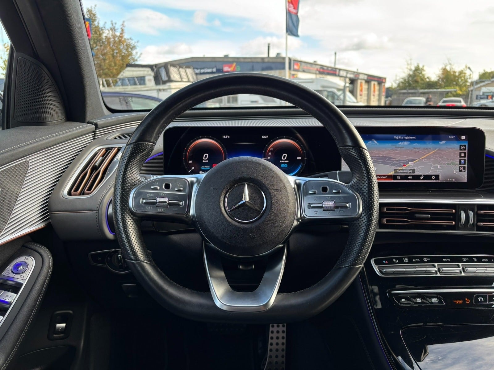 Mercedes EQC400 – billede 22