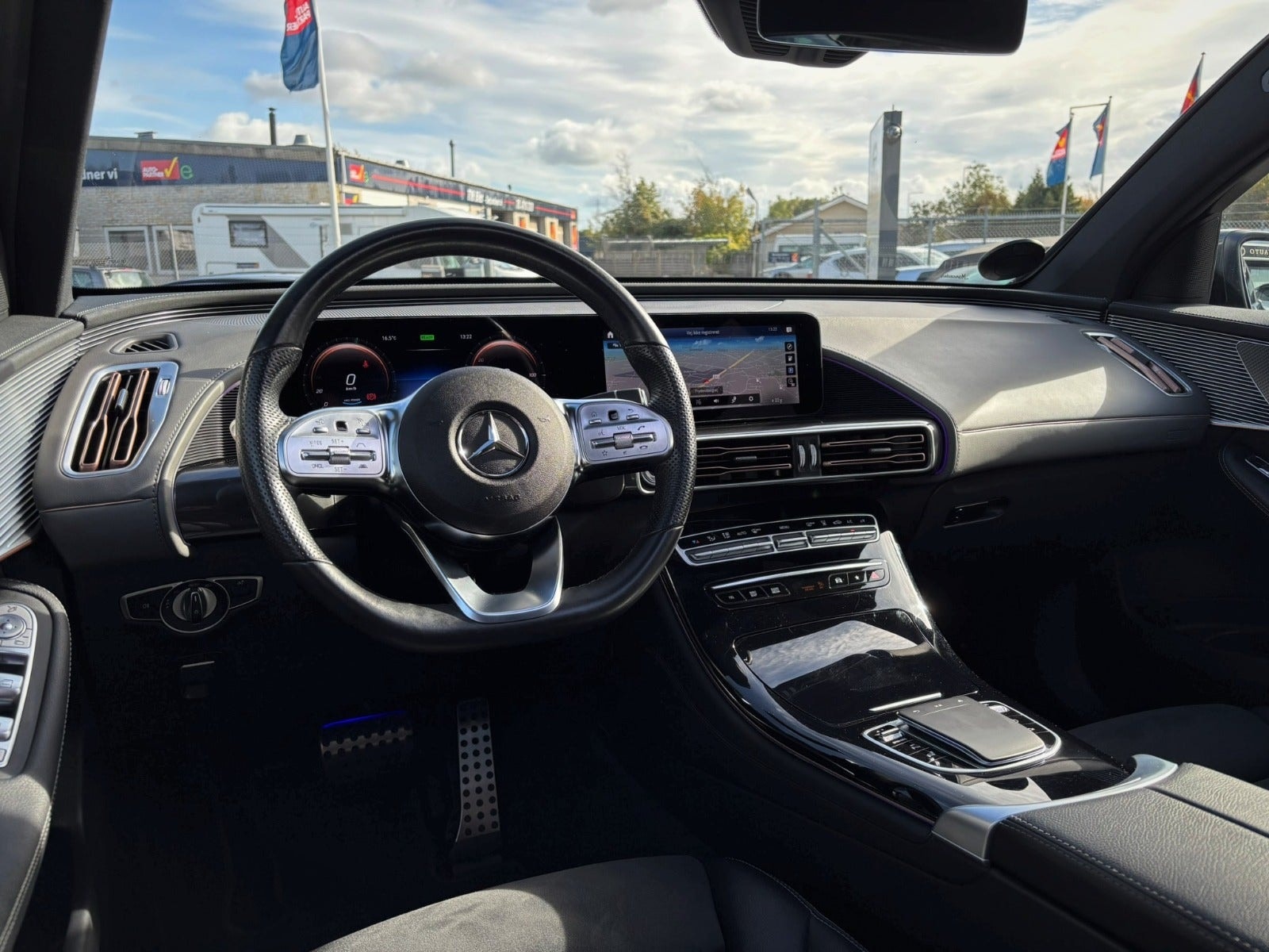 Mercedes EQC400 – billede 7