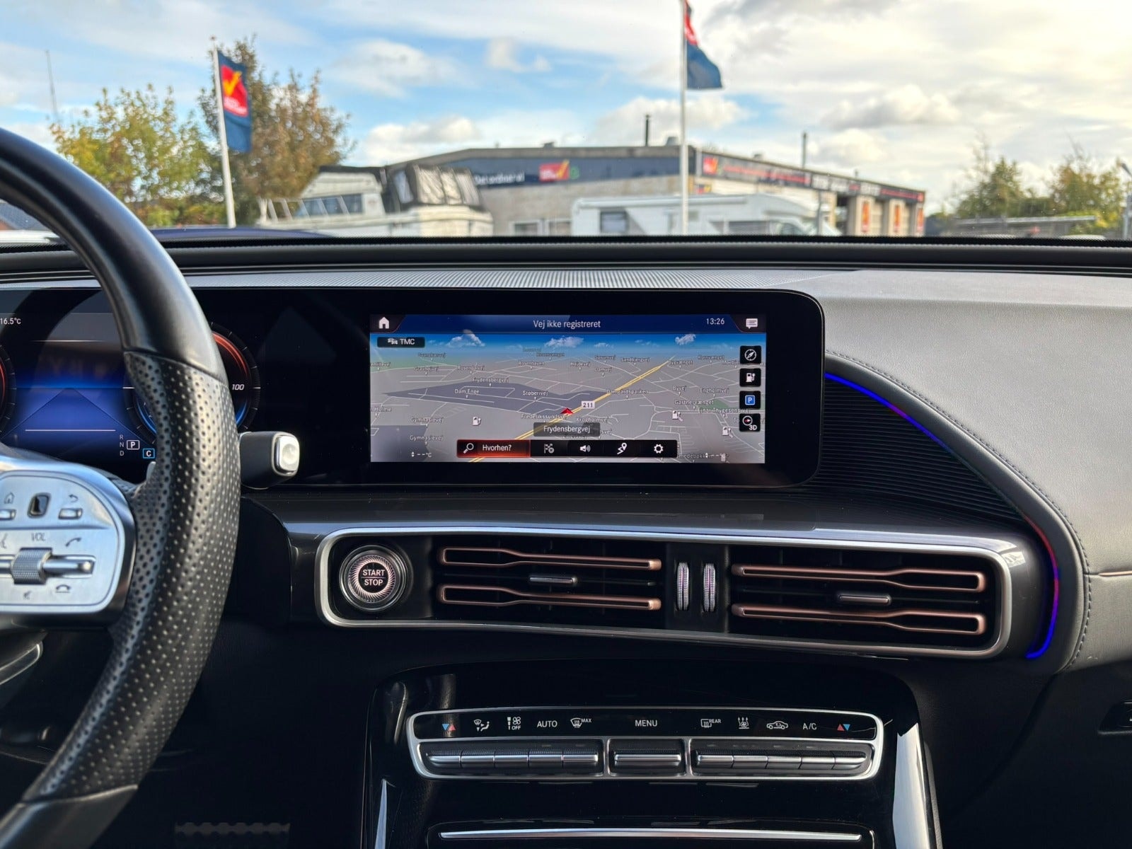 Mercedes EQC400 – billede 21