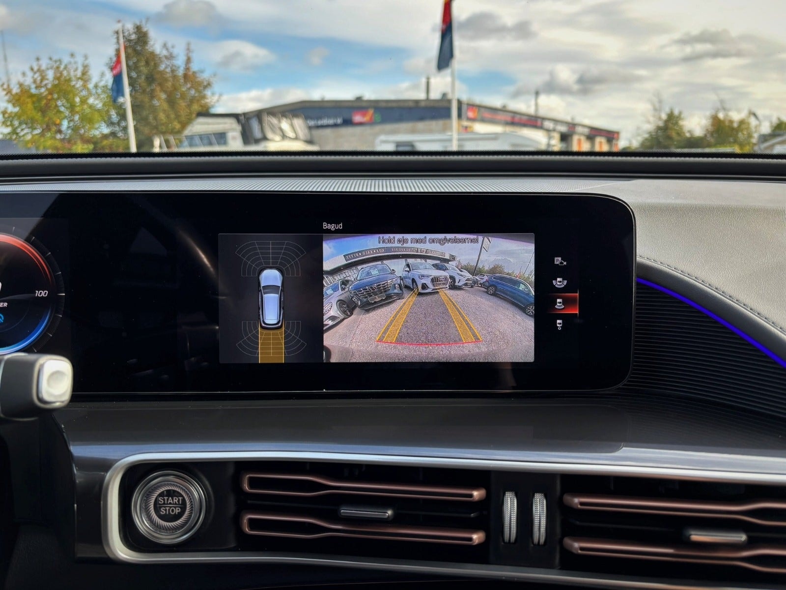 Mercedes EQC400 – billede 10