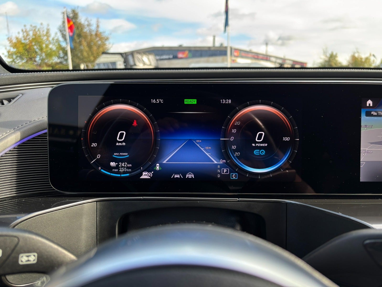 Mercedes EQC400 – billede 24
