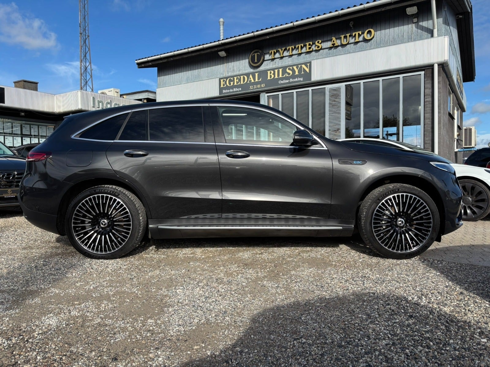 Mercedes EQC400 – billede 16