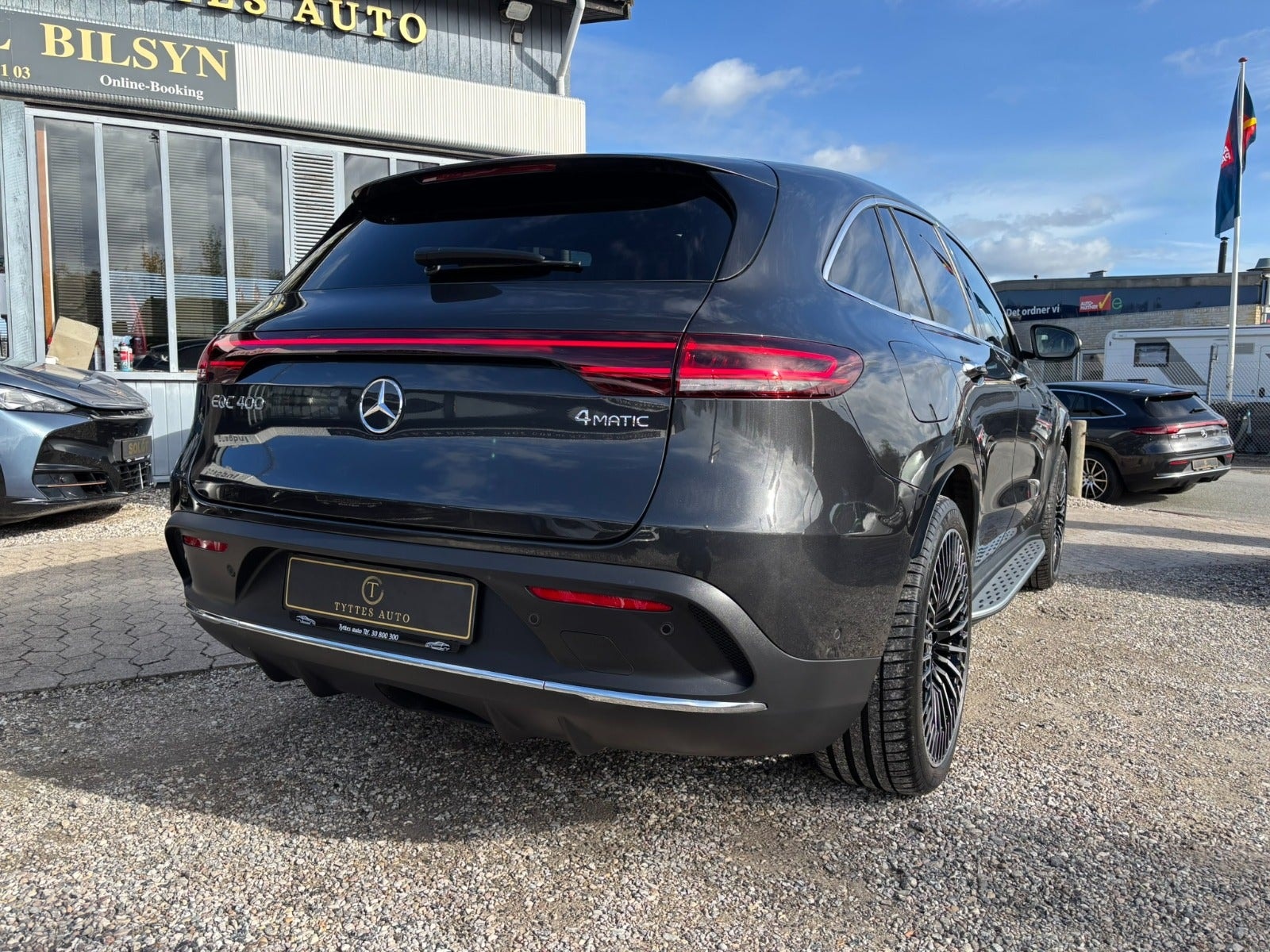 Mercedes EQC400 – billede 13