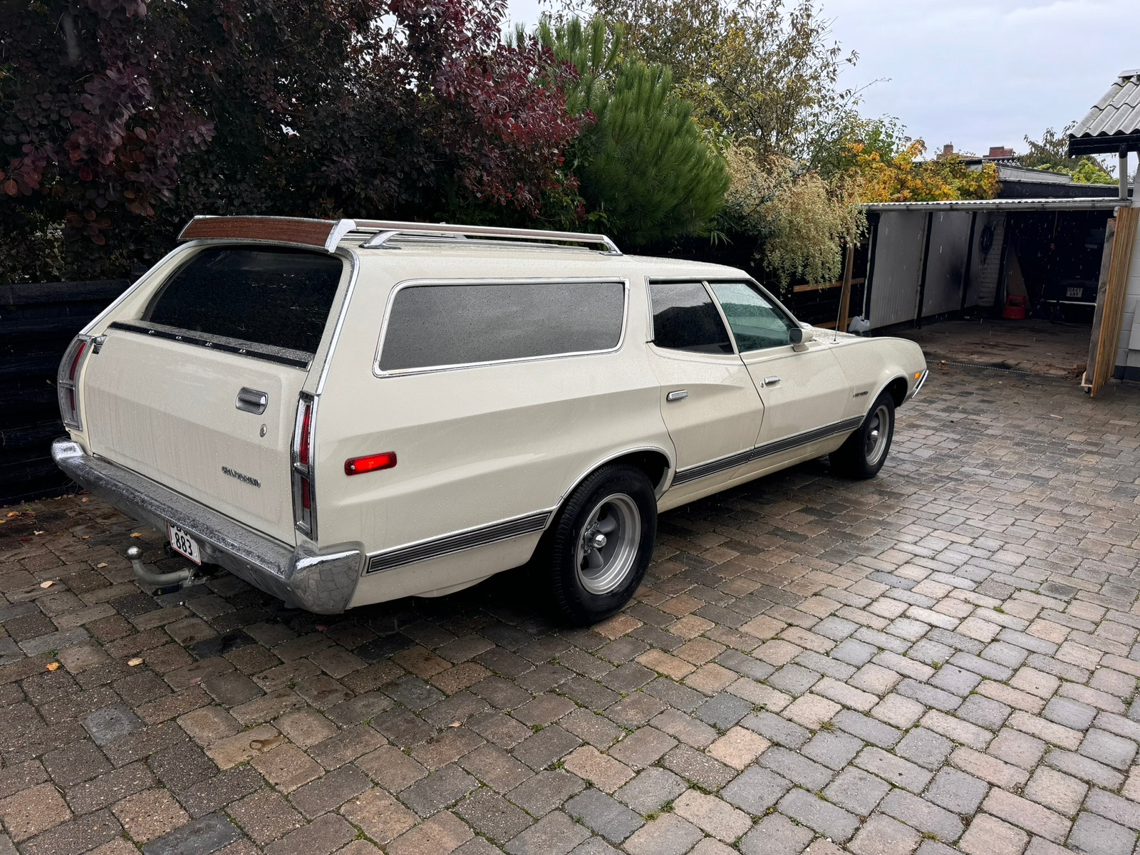 Ford Gran Torino – billede 2