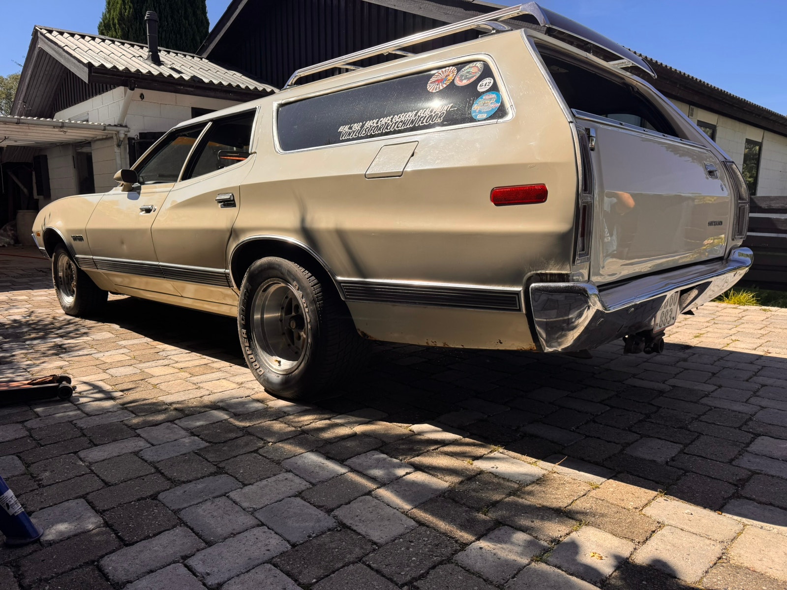 Ford Gran Torino – billede 8