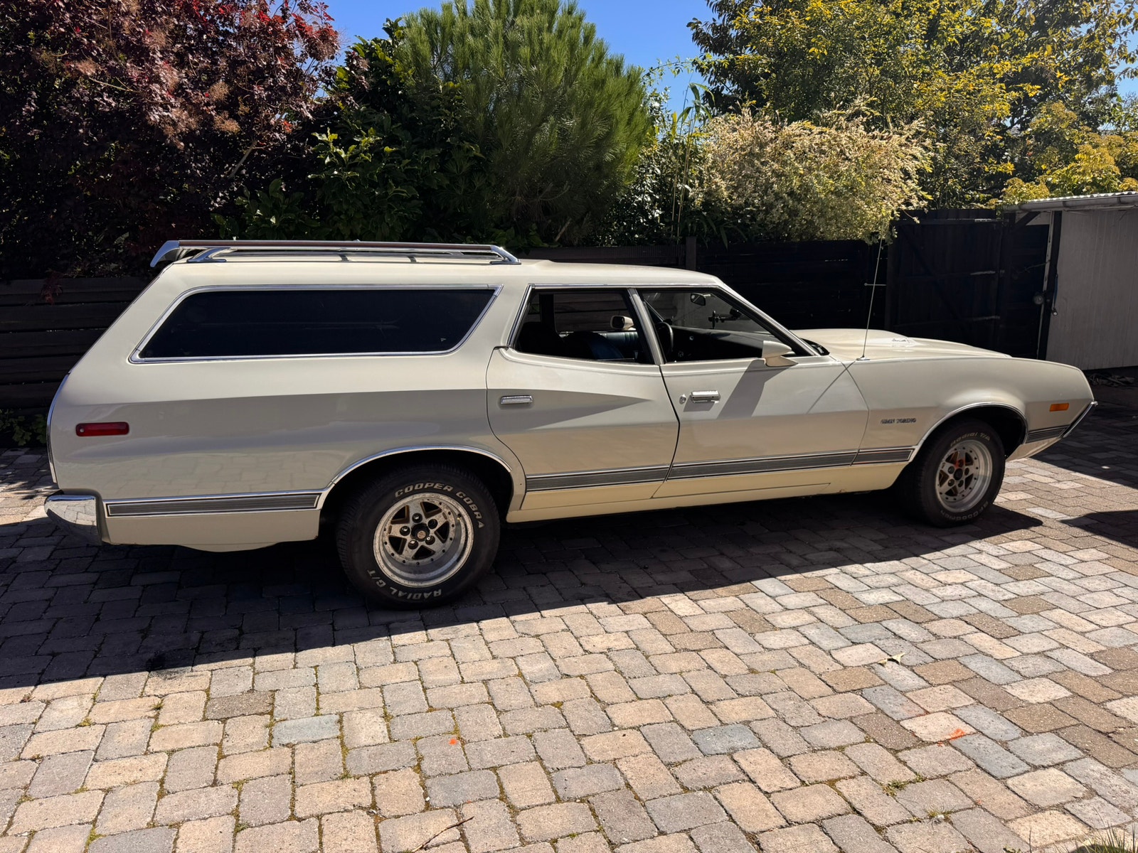 Ford Gran Torino – billede 5