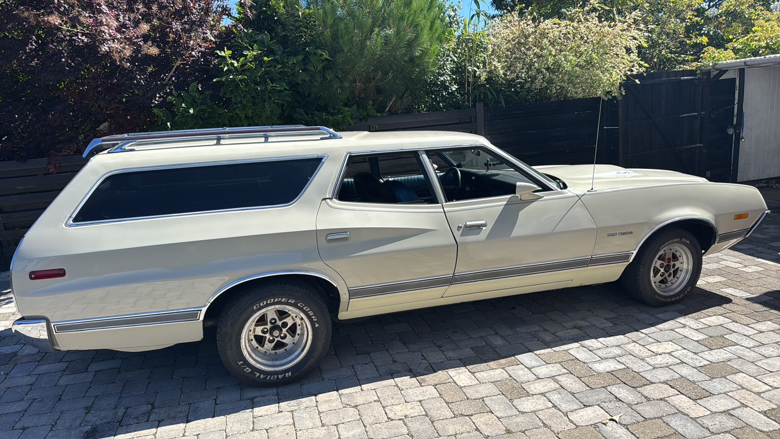 Ford Gran Torino – billede 4