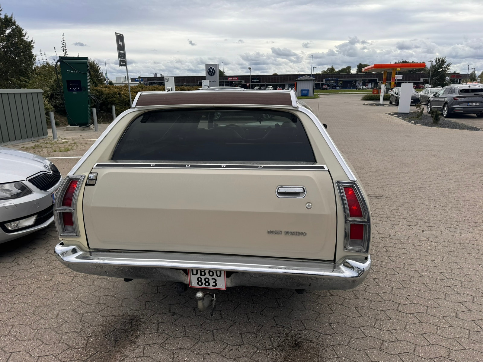 Ford Gran Torino – billede 3