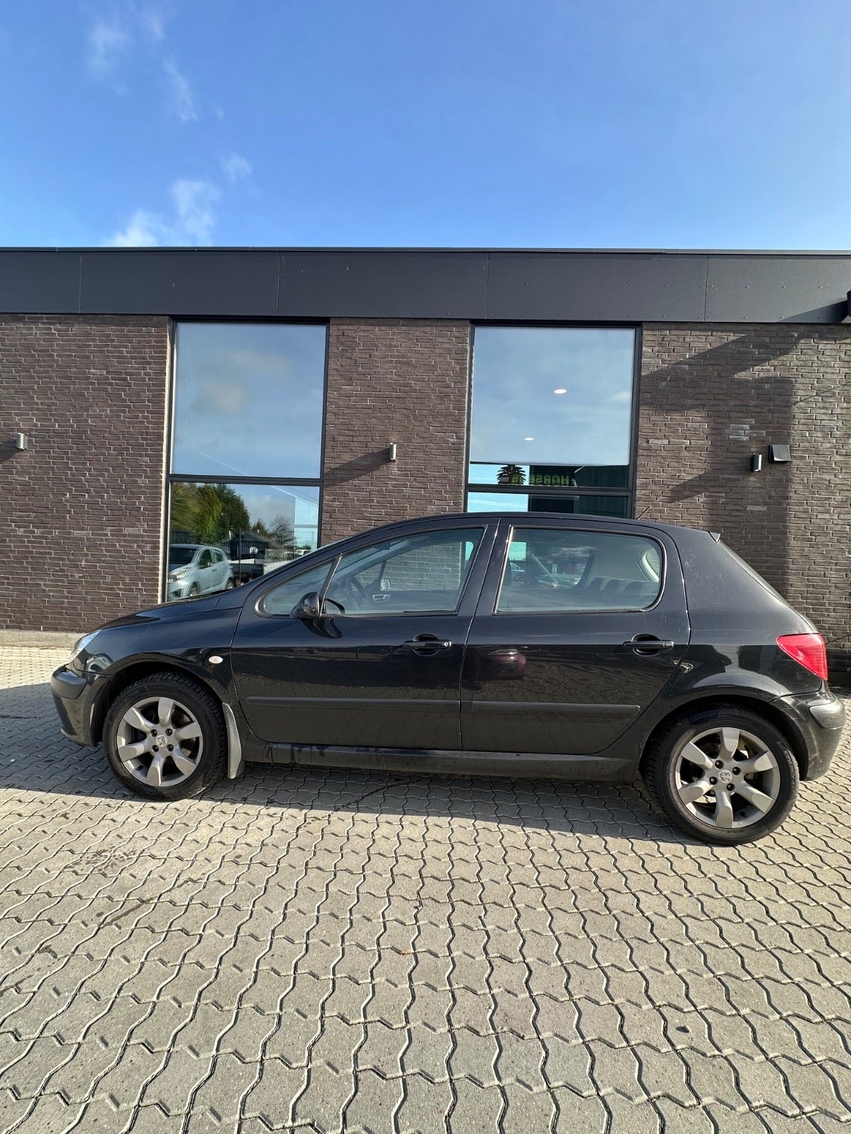 Peugeot 307 til salg hos Nabilli