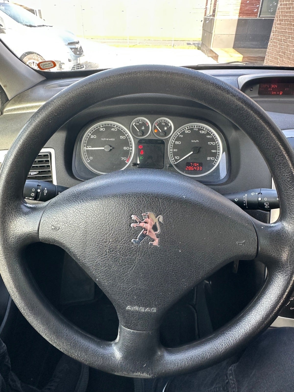 Peugeot 307 til salg hos Nabilli