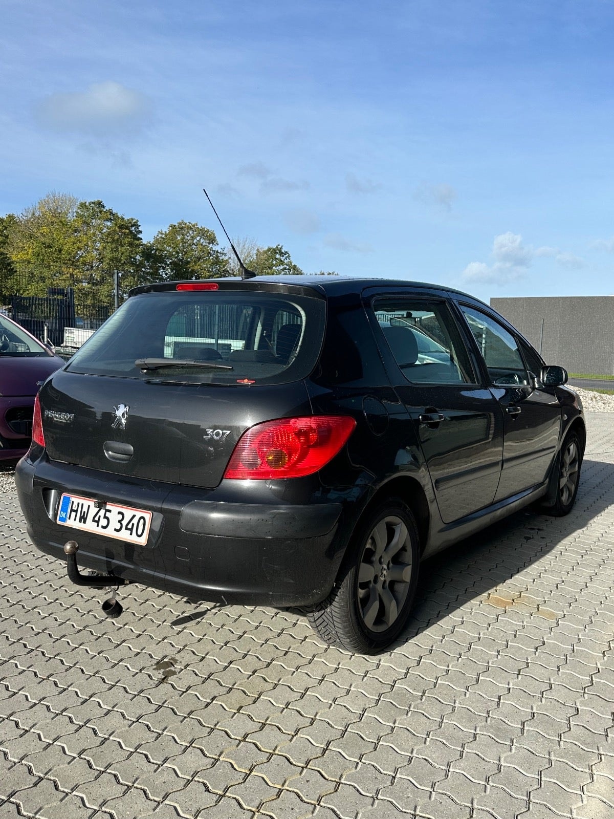 Peugeot 307 til salg hos Nabilli