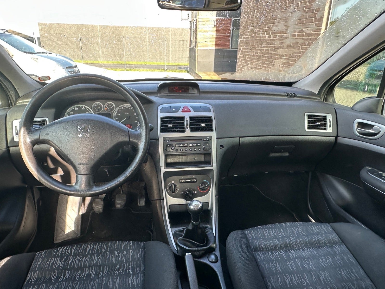 Peugeot 307 til salg hos Nabilli