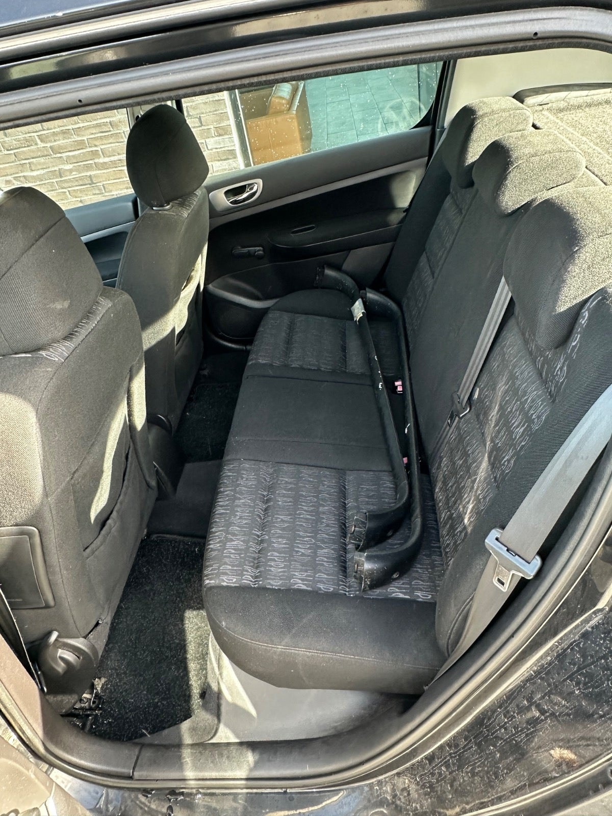 Peugeot 307 til salg hos Nabilli