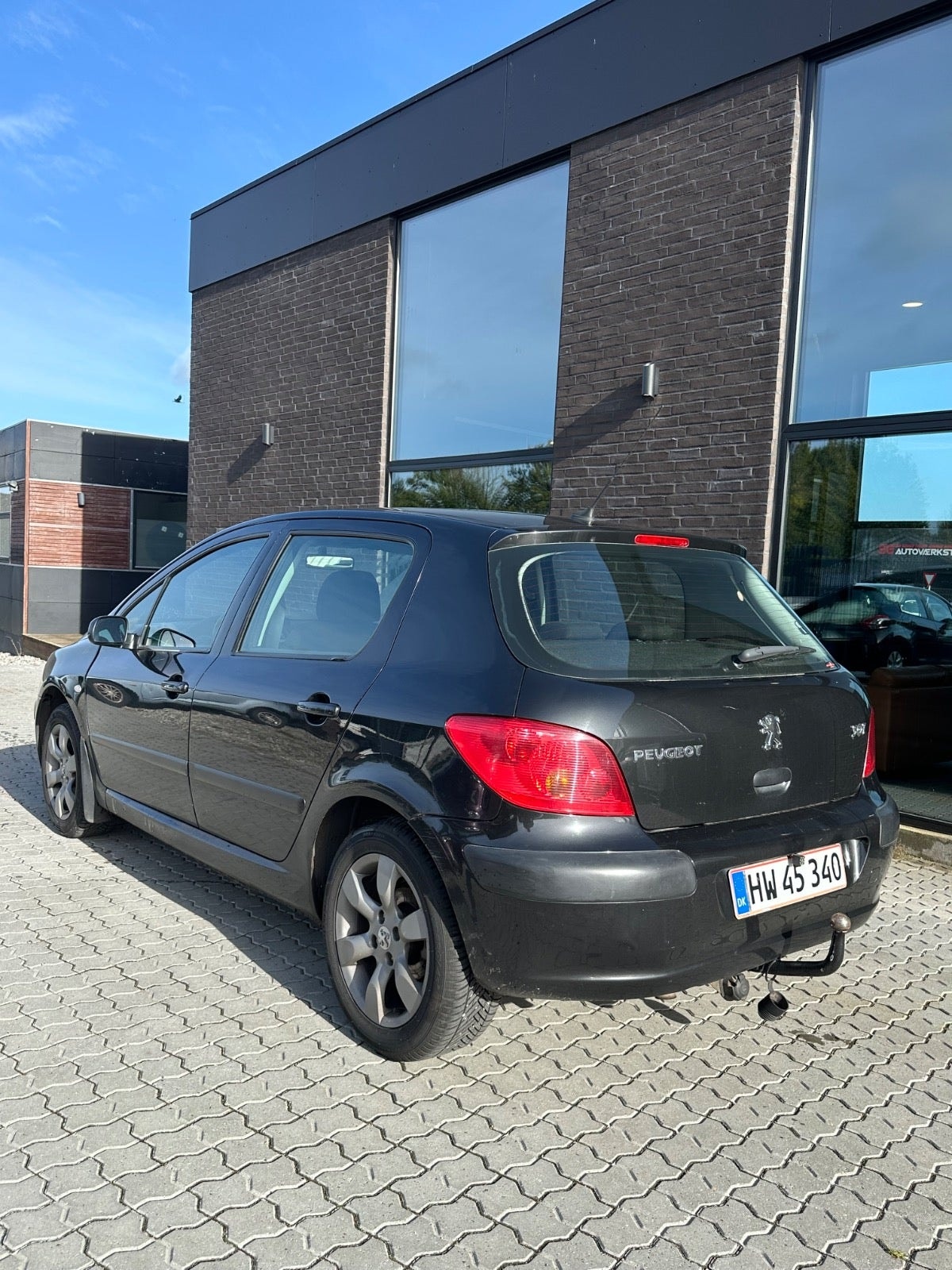 Peugeot 307 til salg hos Nabilli