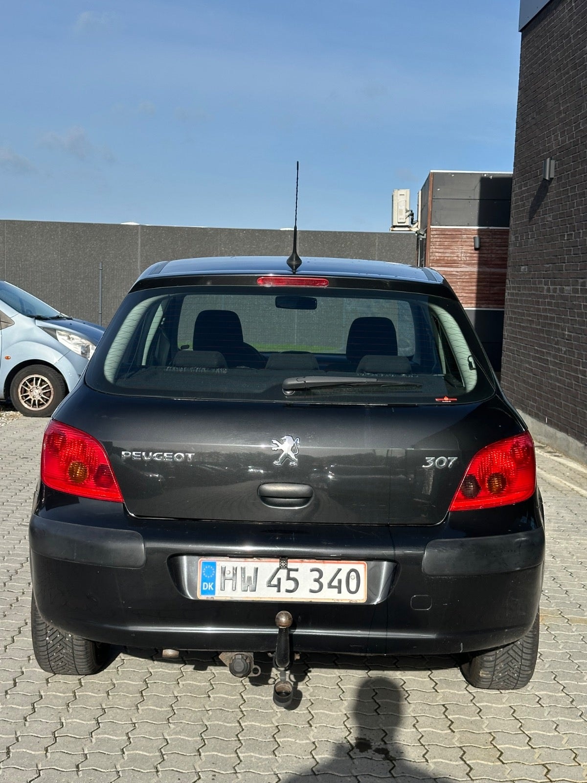 Peugeot 307 til salg hos Nabilli