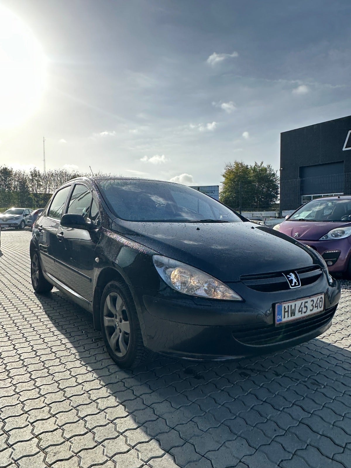 Peugeot 307 til salg hos Nabilli