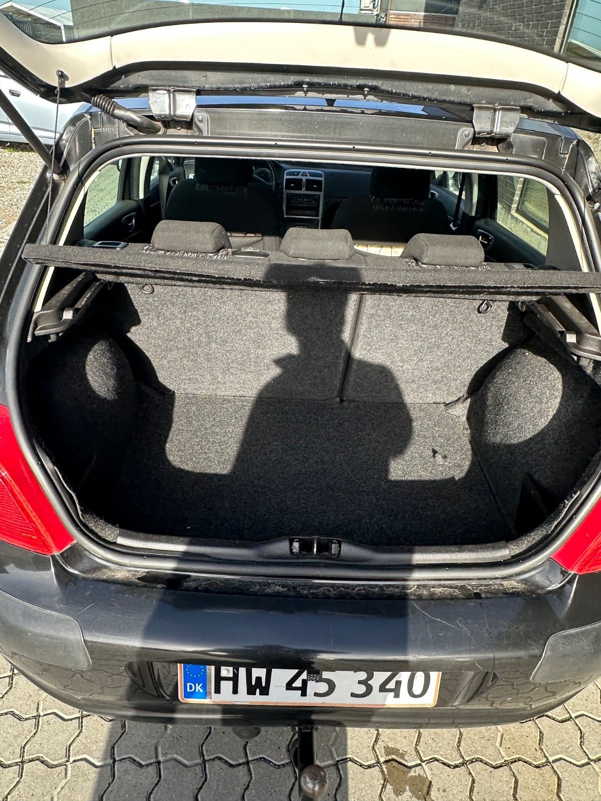 Peugeot 307 til salg hos Nabilli