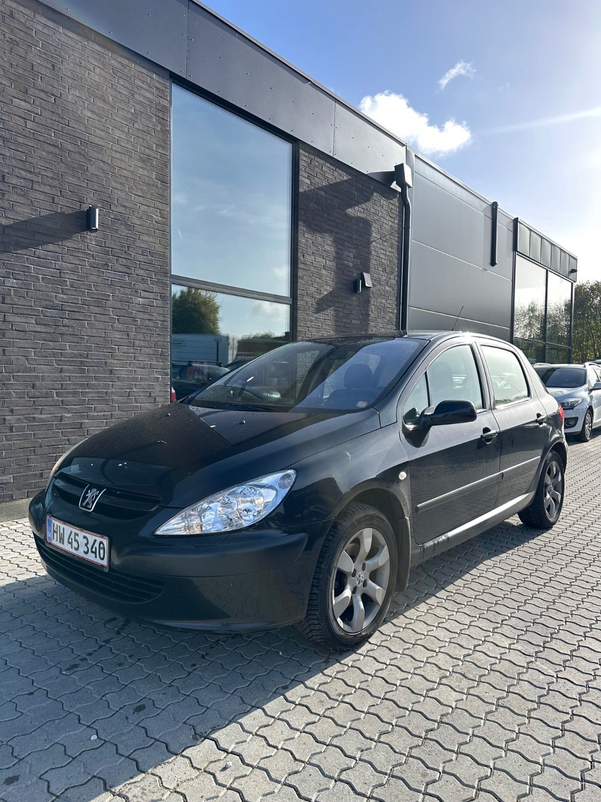 Peugeot 307 til salg hos Nabilli