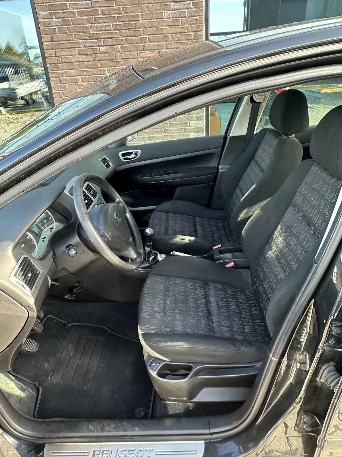Peugeot 307 til salg hos Nabilli