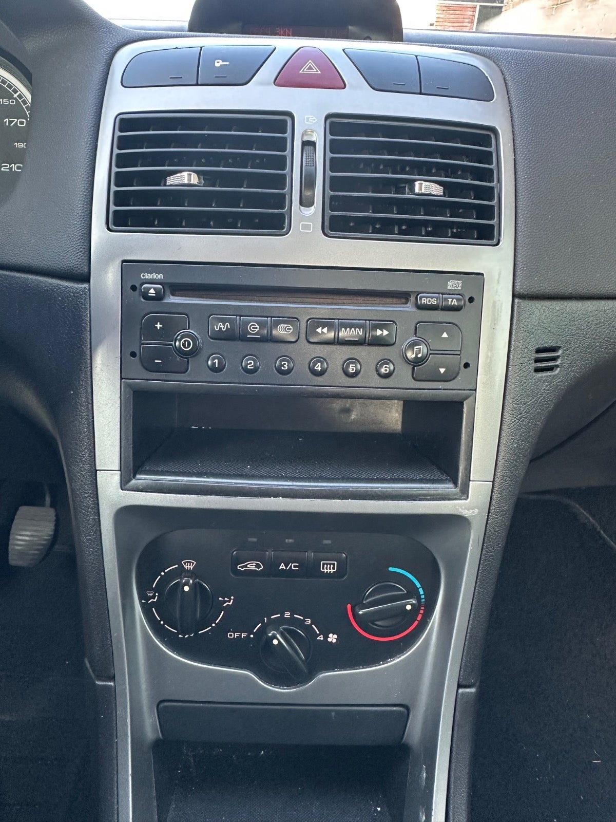 Peugeot 307 til salg hos Nabilli
