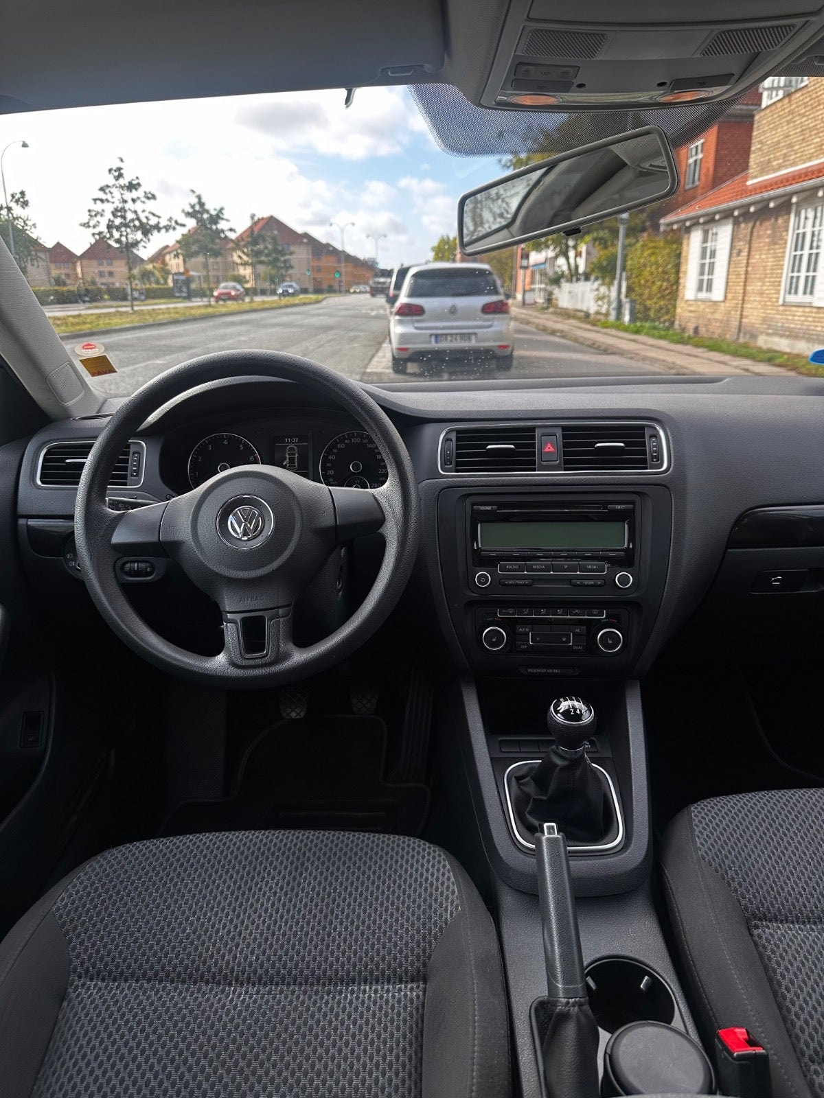 VW Jetta til salg hos Nabilli