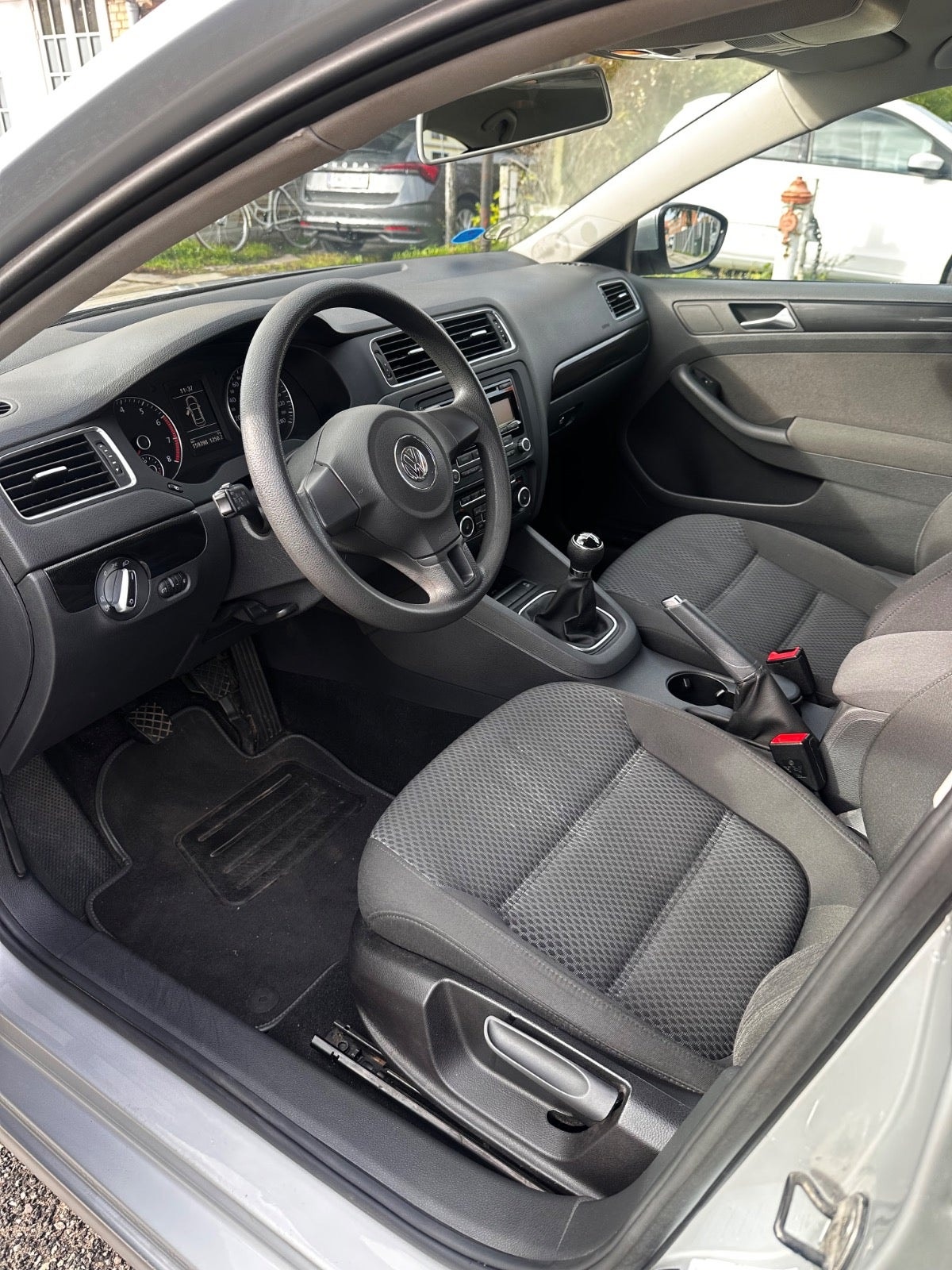 VW Jetta til salg hos Nabilli