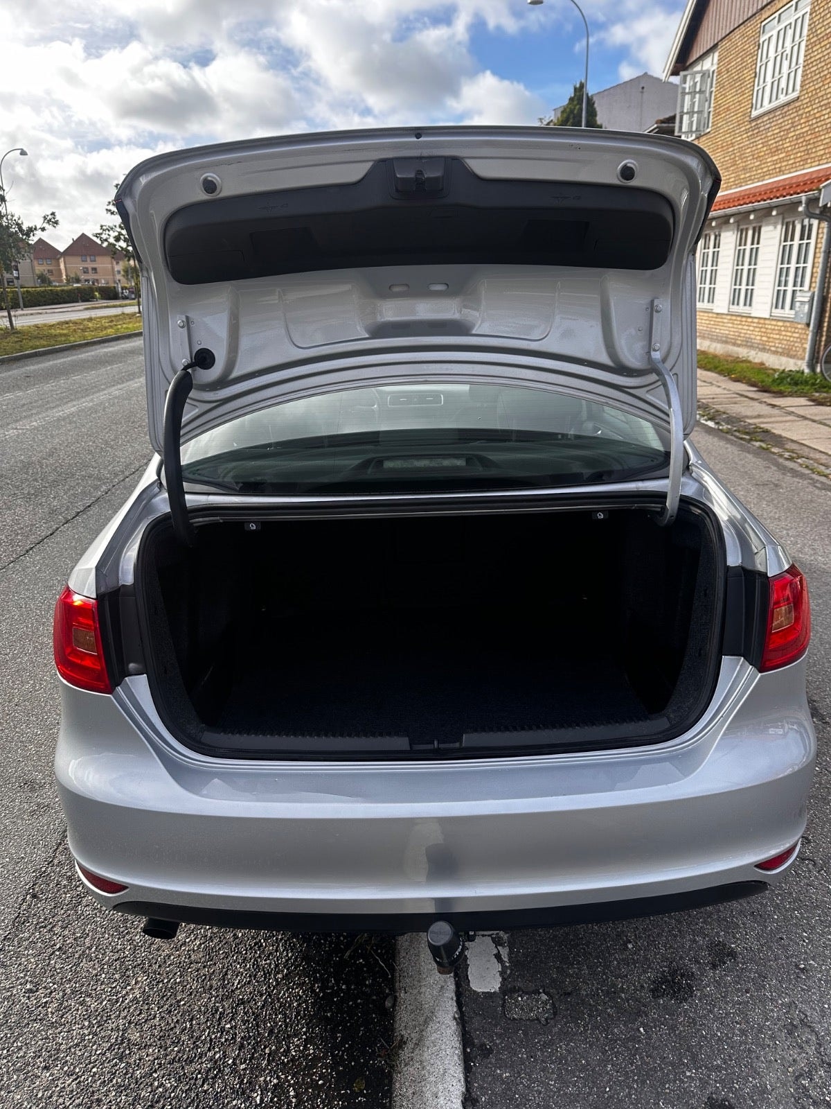 VW Jetta til salg hos Nabilli