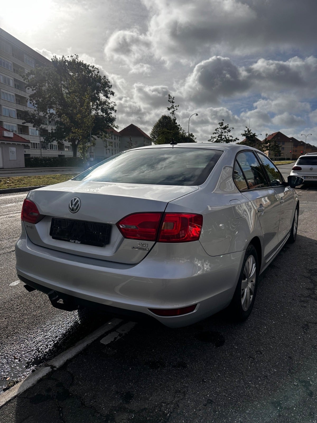 VW Jetta til salg hos Nabilli
