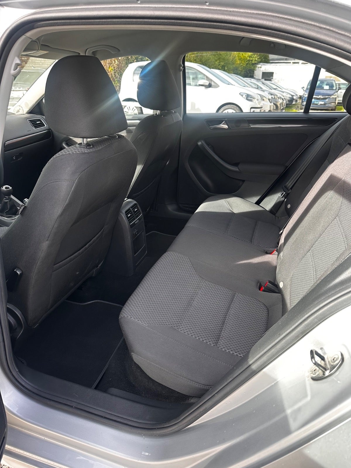 VW Jetta til salg hos Nabilli