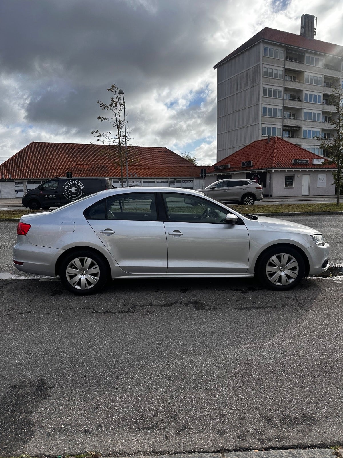 VW Jetta til salg hos Nabilli