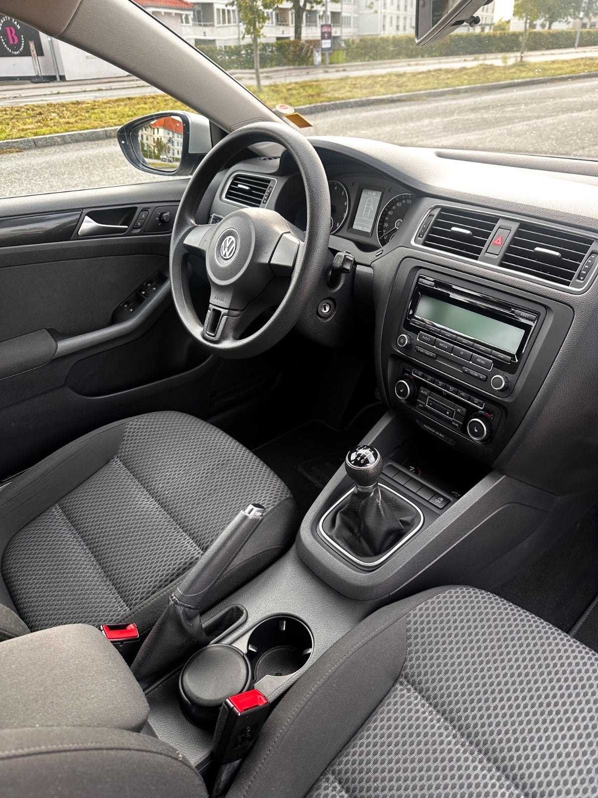 VW Jetta til salg hos Nabilli