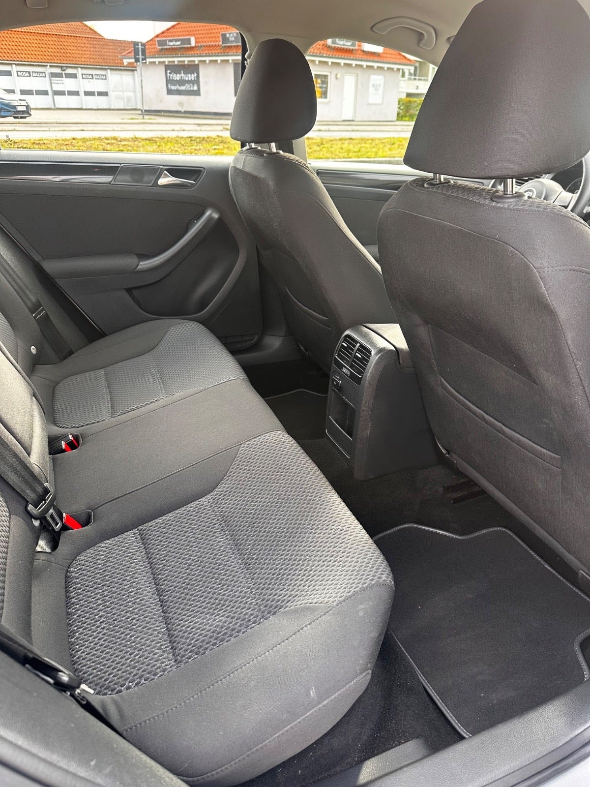 VW Jetta til salg hos Nabilli