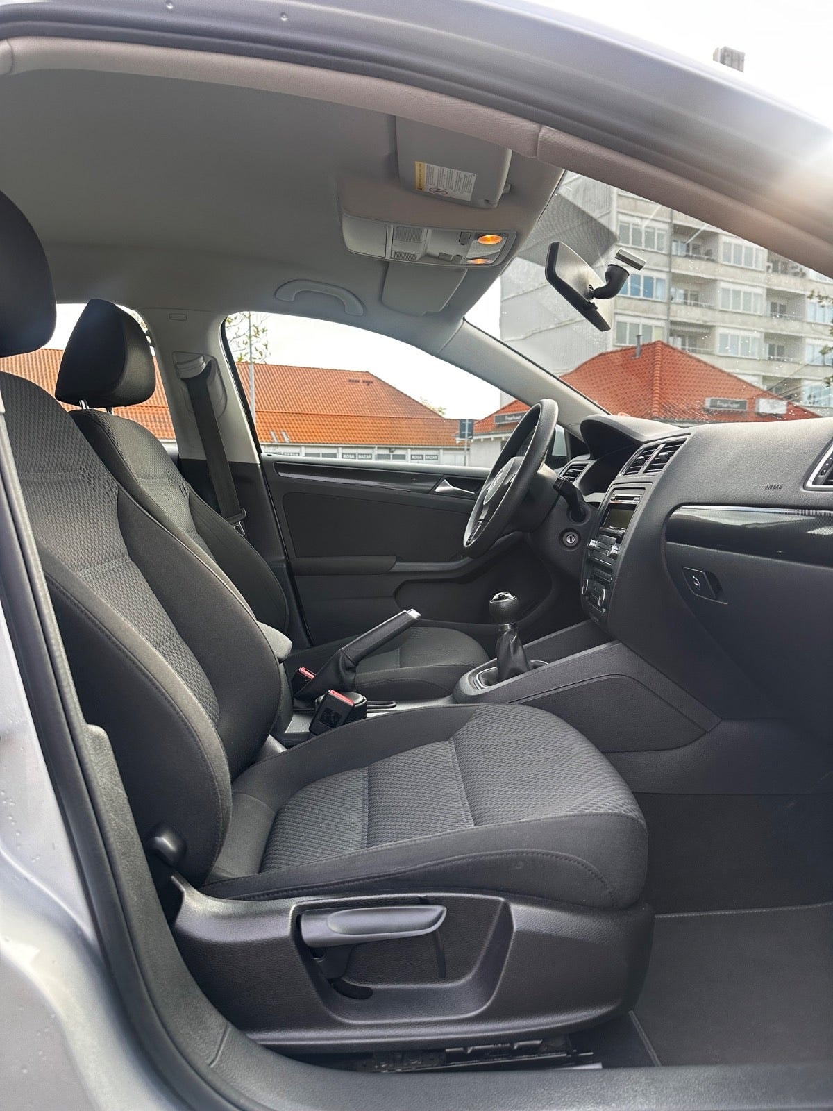 VW Jetta til salg hos Nabilli