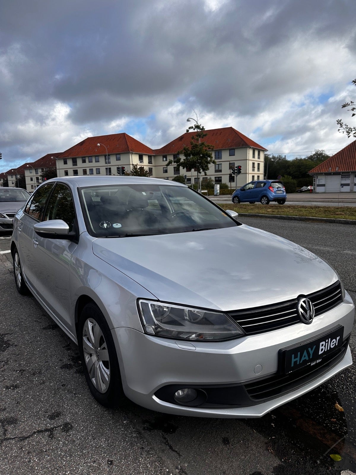 VW Jetta til salg hos Nabilli
