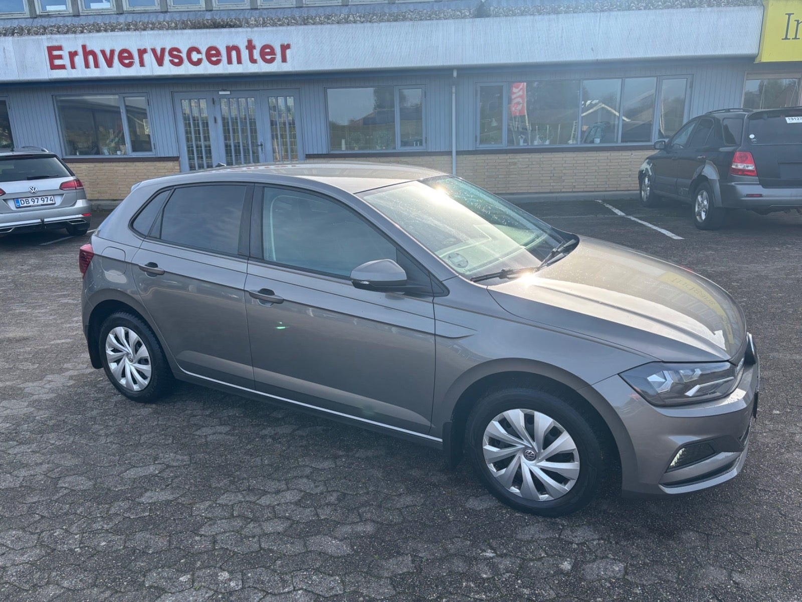 VW Polo – billede 2