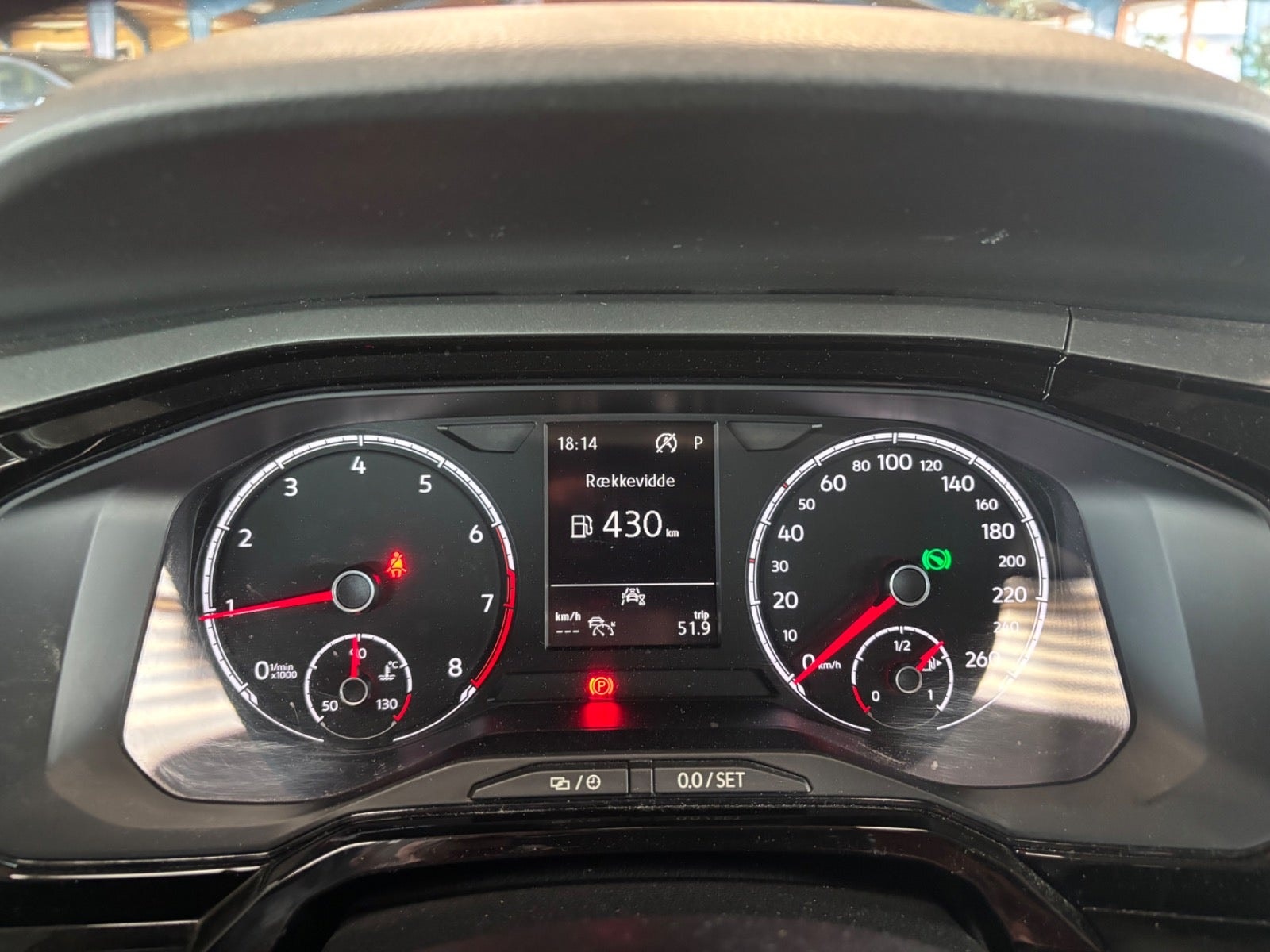 VW Polo – billede 12