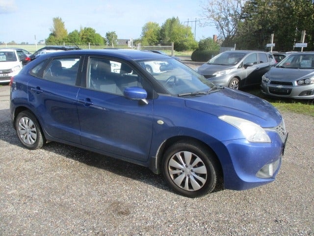 Suzuki Baleno – billede 3