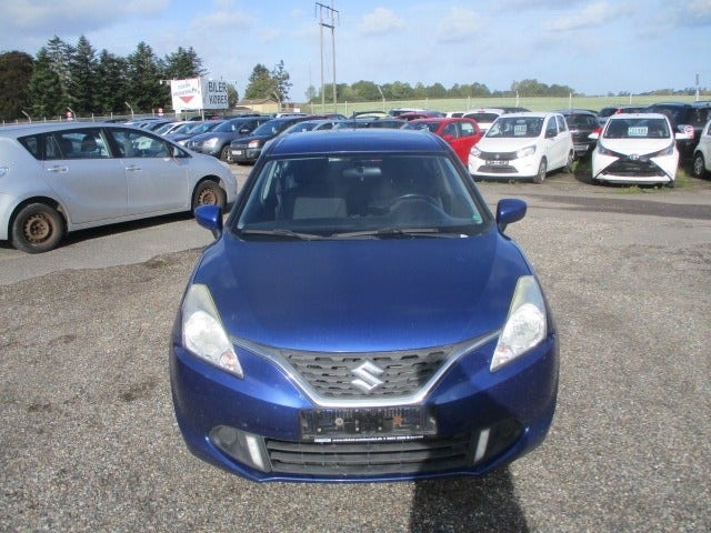Suzuki Baleno – billede 2