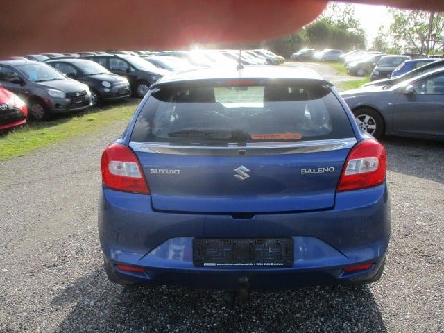 Suzuki Baleno – billede 6