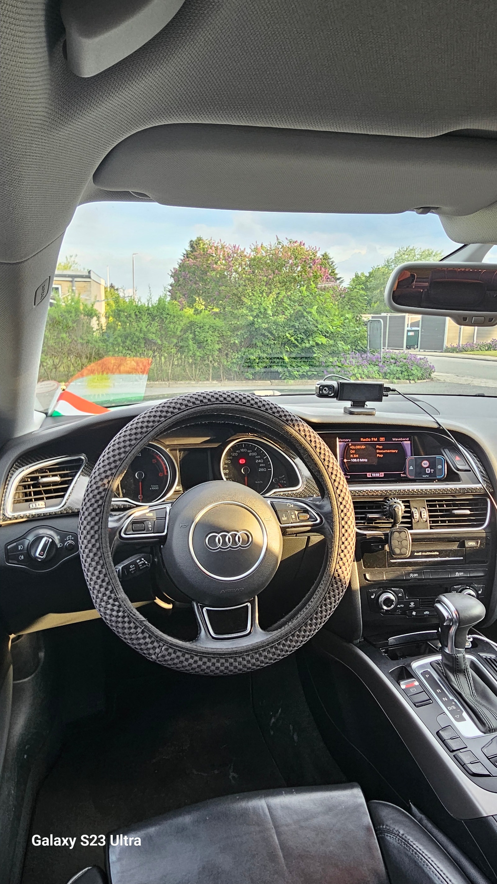 Audi A5 til salg hos Nabilli