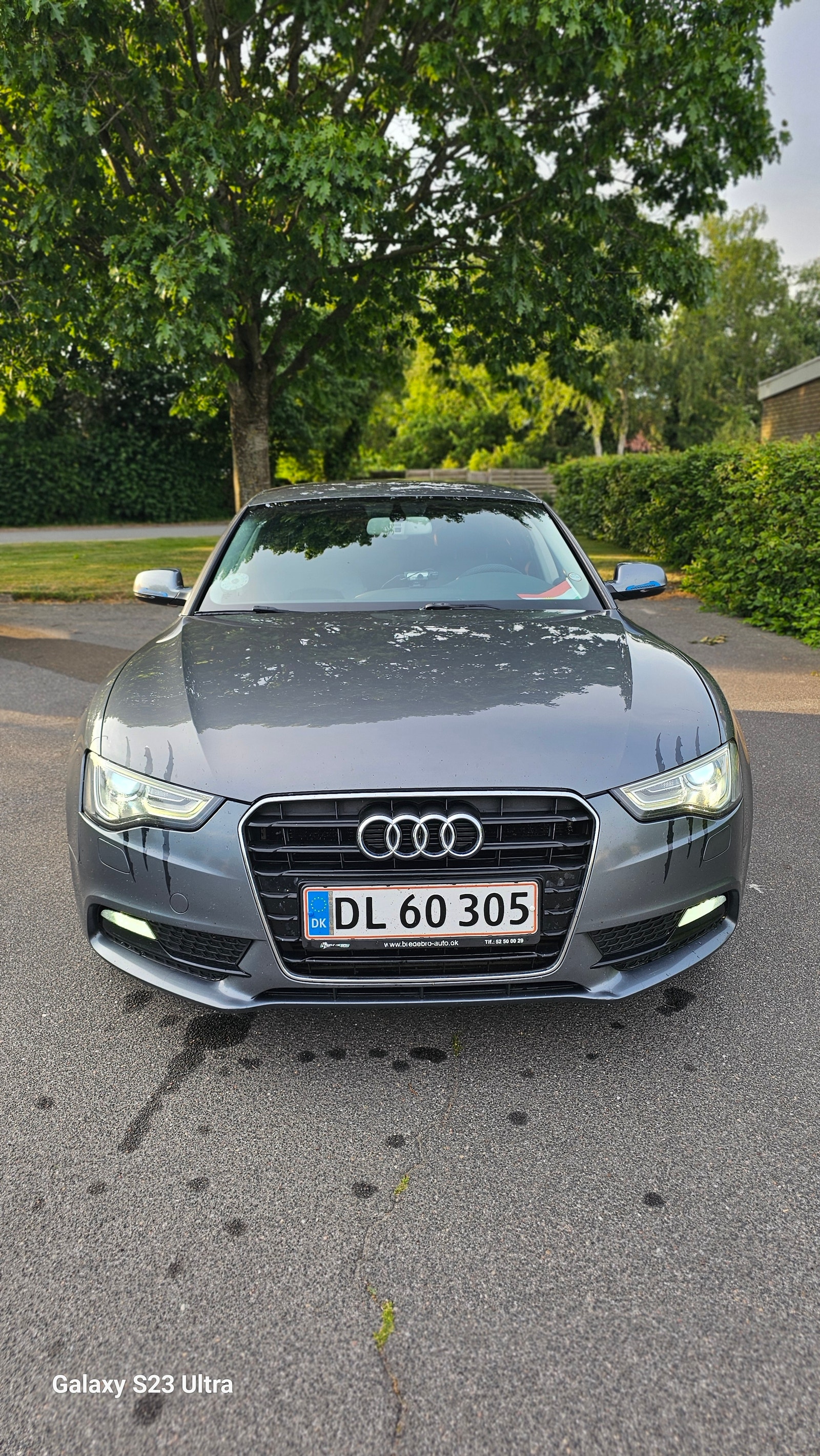 Audi A5 til salg hos Nabilli