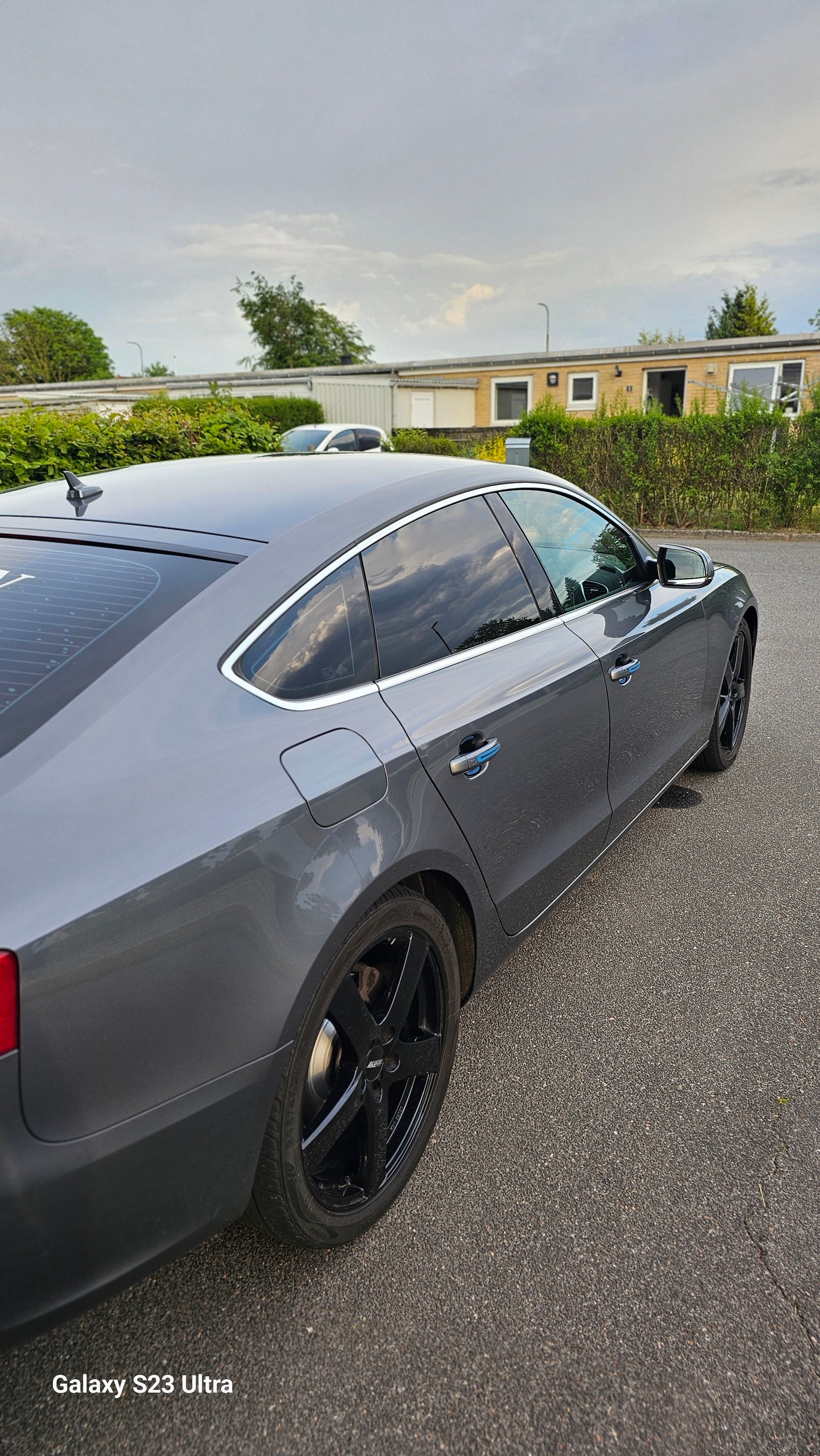 Audi A5 til salg hos Nabilli