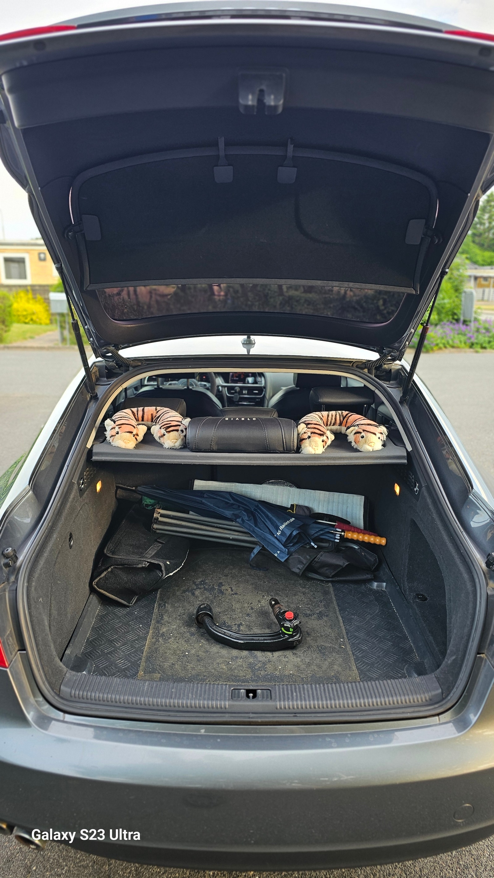 Audi A5 til salg hos Nabilli