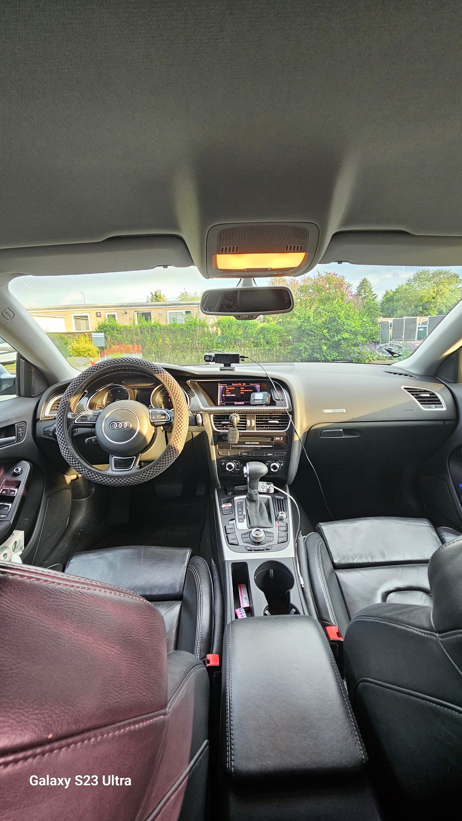 Audi A5 til salg hos Nabilli