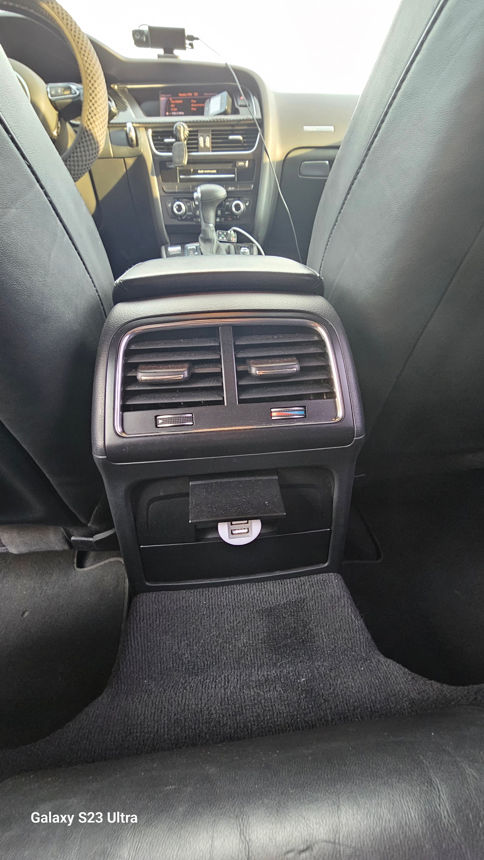 Audi A5 til salg hos Nabilli