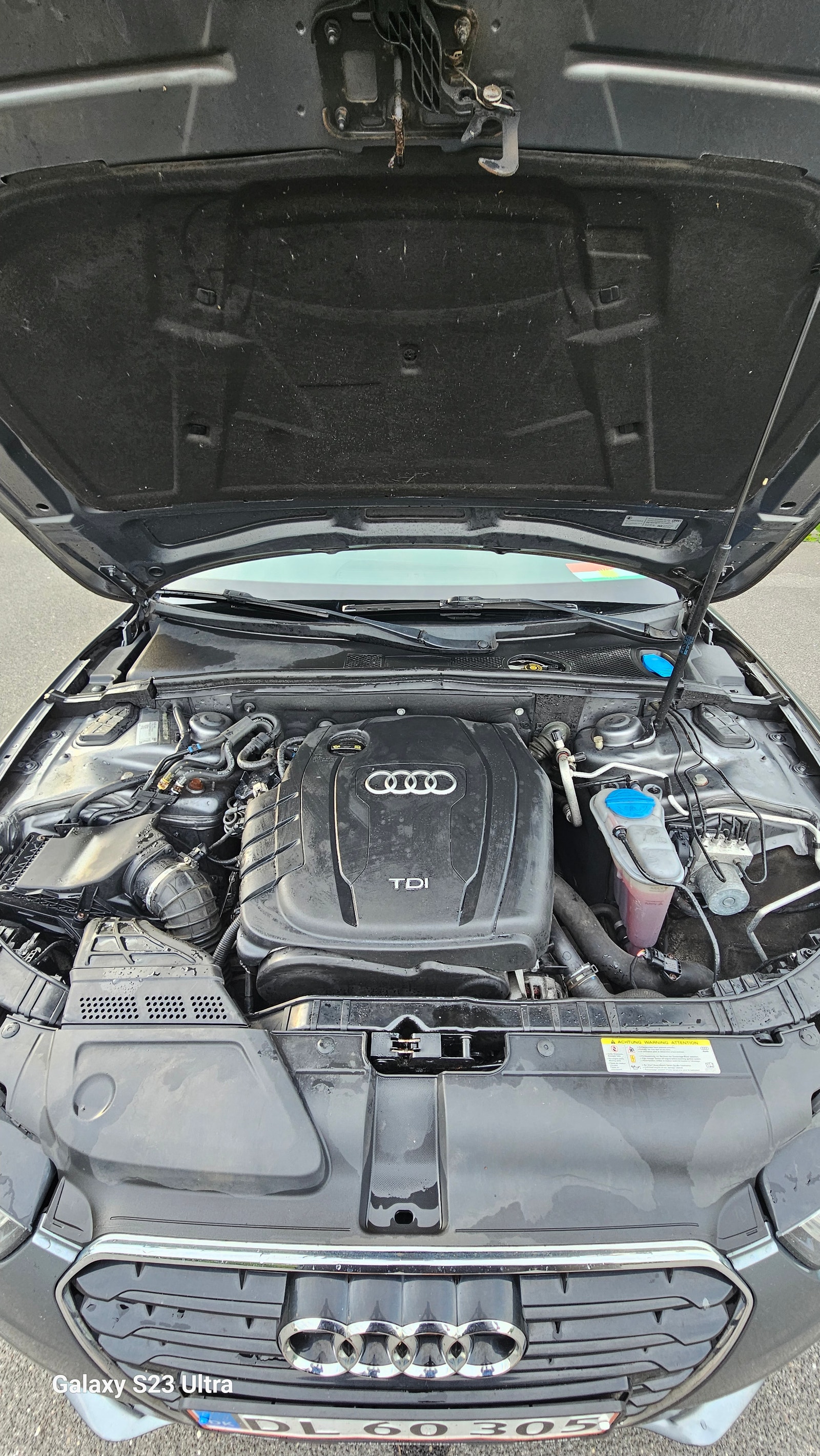 Audi A5 til salg hos Nabilli