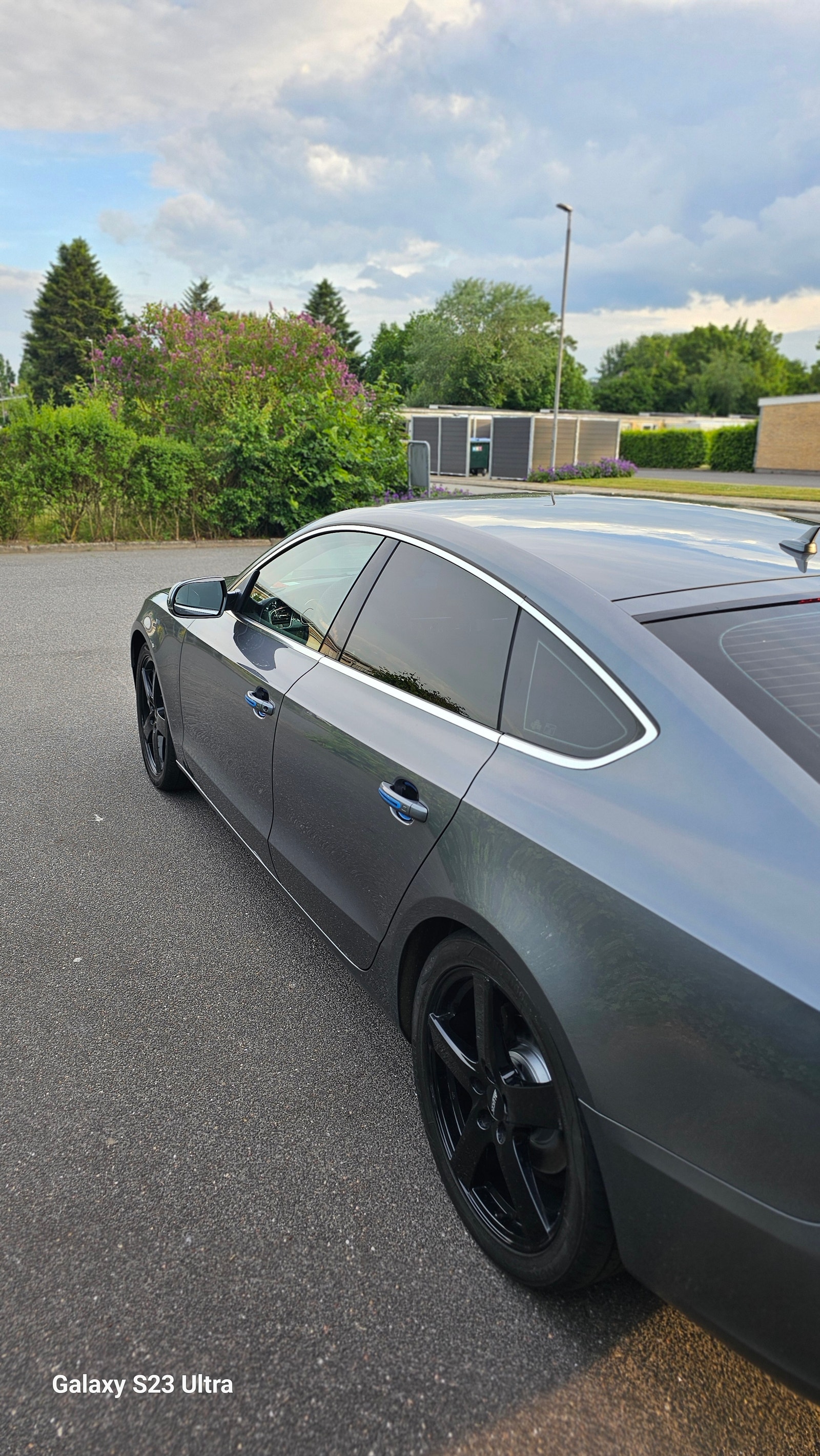 Audi A5 til salg hos Nabilli