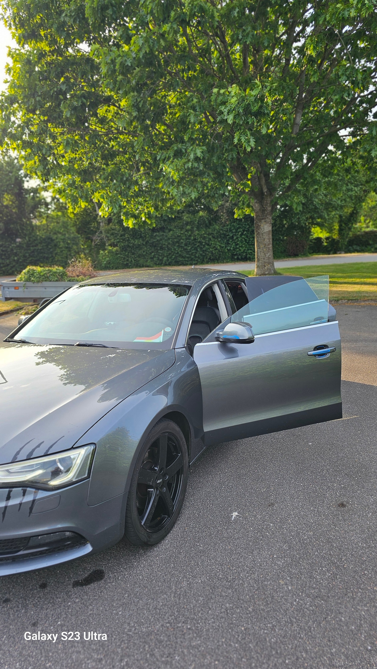 Audi A5 til salg hos Nabilli