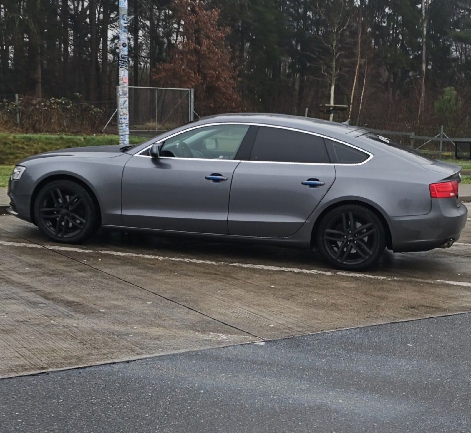 Audi A5 til salg hos Nabilli